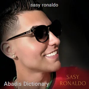 sasy ronaldo